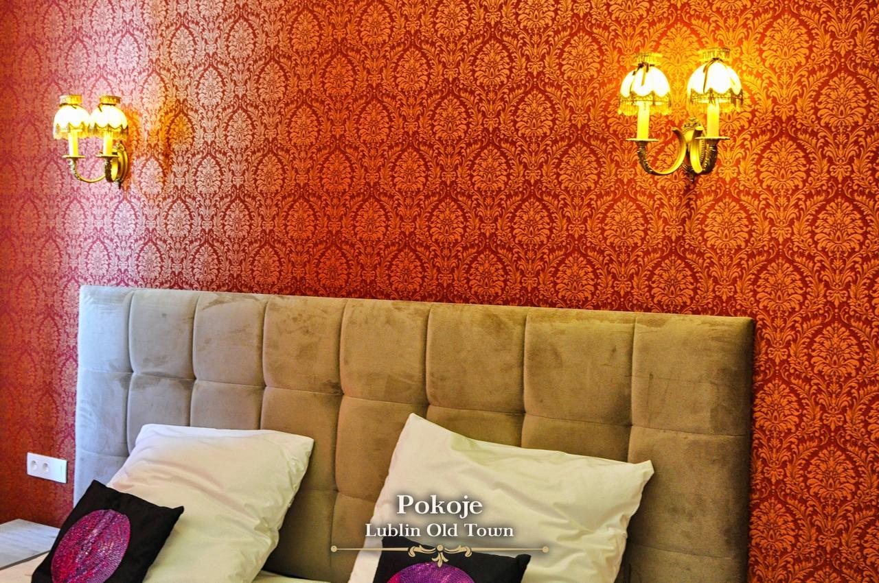 Lublin Old Town Rooms Bagian luar foto