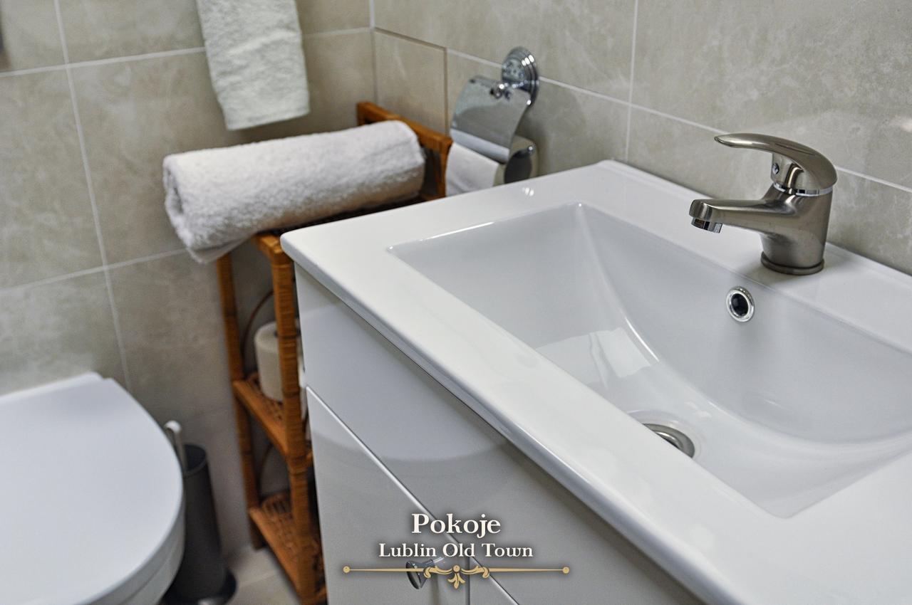 Lublin Old Town Rooms Bagian luar foto