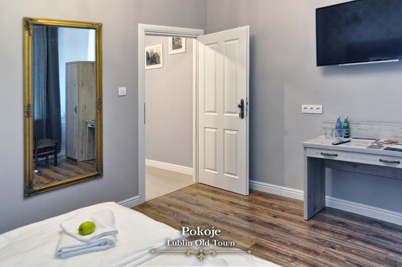 Lublin Old Town Rooms Bagian luar foto