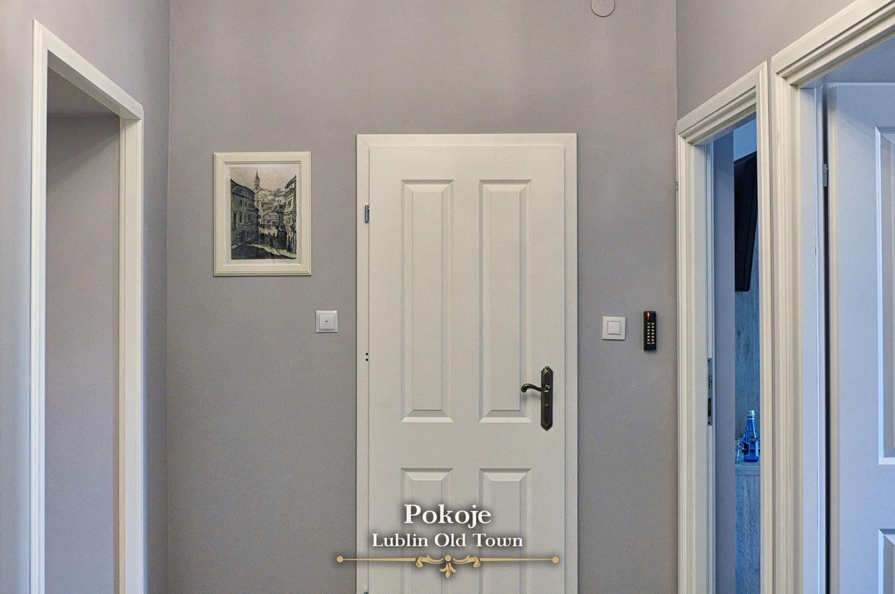 Lublin Old Town Rooms Bagian luar foto
