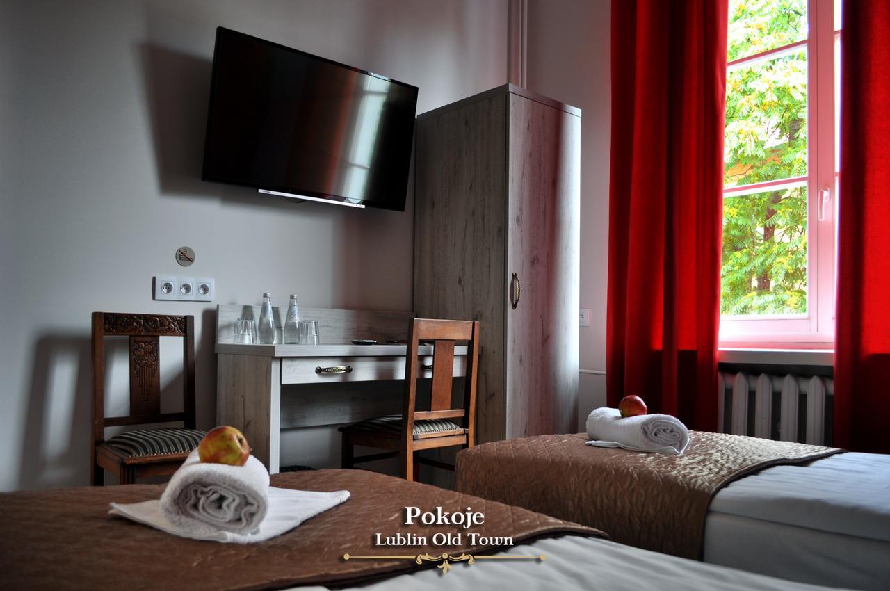 Lublin Old Town Rooms Bagian luar foto