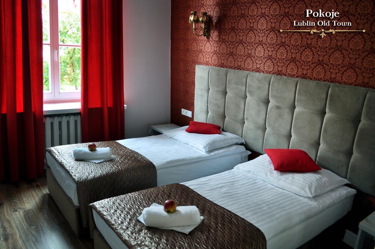 Lublin Old Town Rooms Bagian luar foto