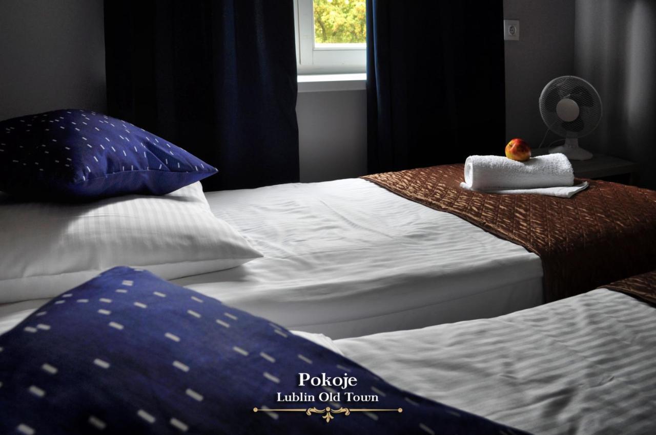 Lublin Old Town Rooms Bagian luar foto
