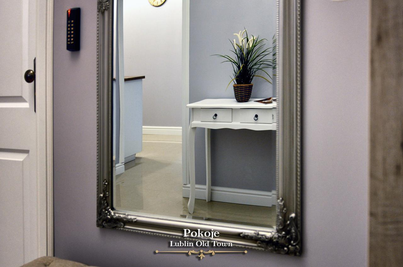 Lublin Old Town Rooms Bagian luar foto