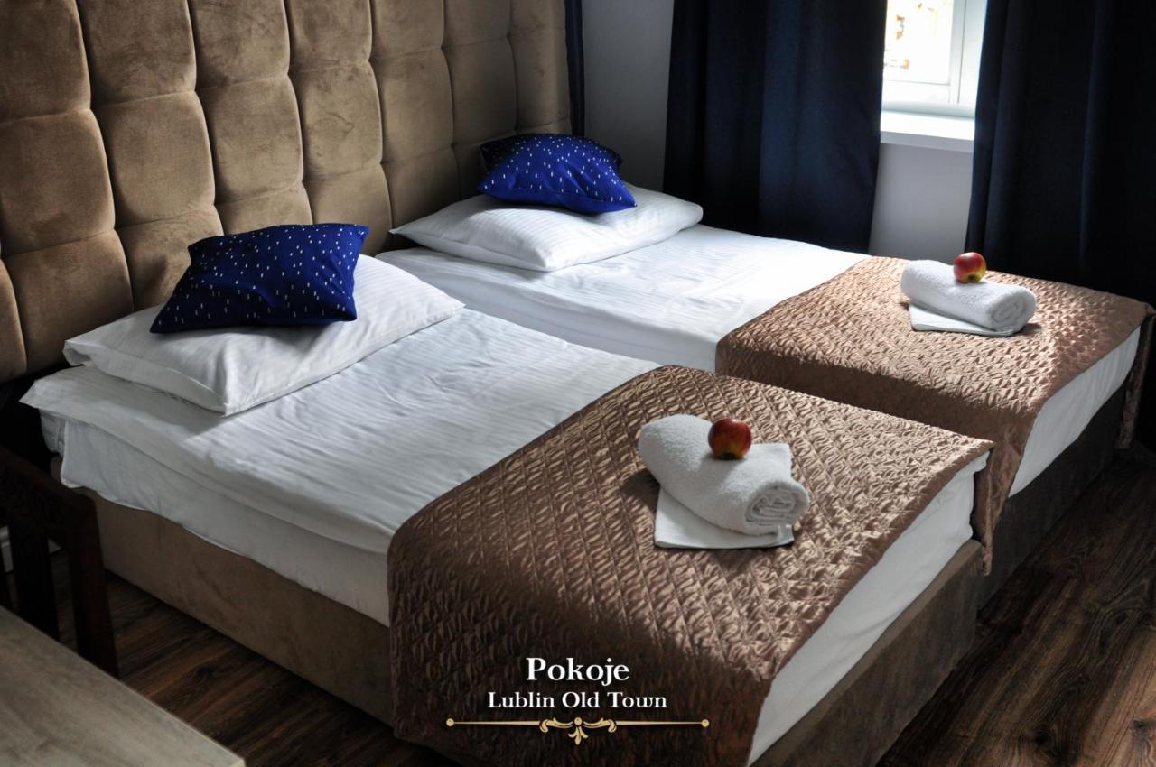 Lublin Old Town Rooms Bagian luar foto